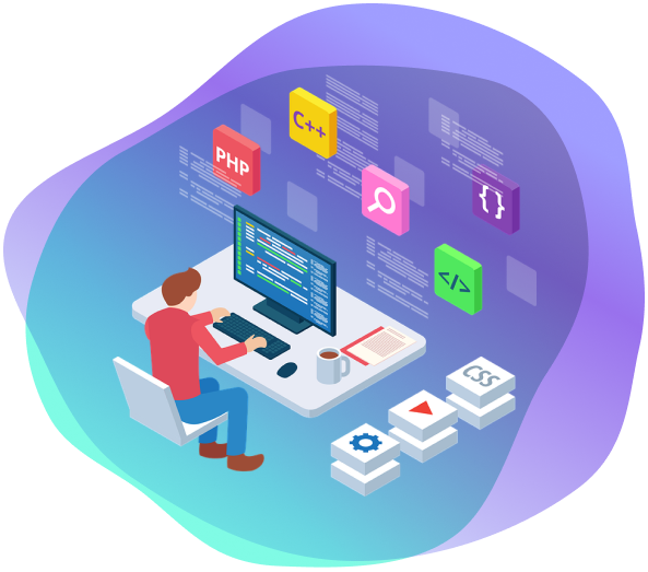 creating website image